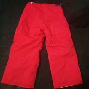 Snow pants